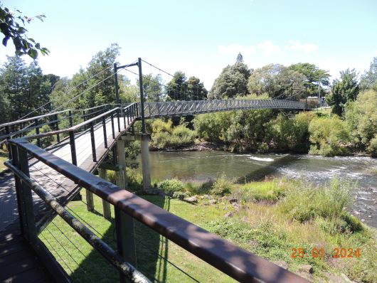 Bridge Deloraine